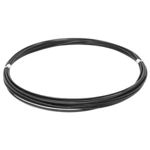 Aftermarket 12 Nylon Covered Cable Pin, Black Coating, 25' Spool A-1701341-AI - main
